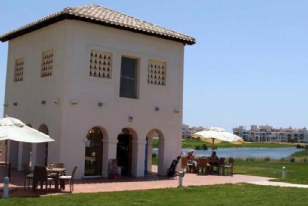 Myrtus Golf Apartment Murcia Exterior foto