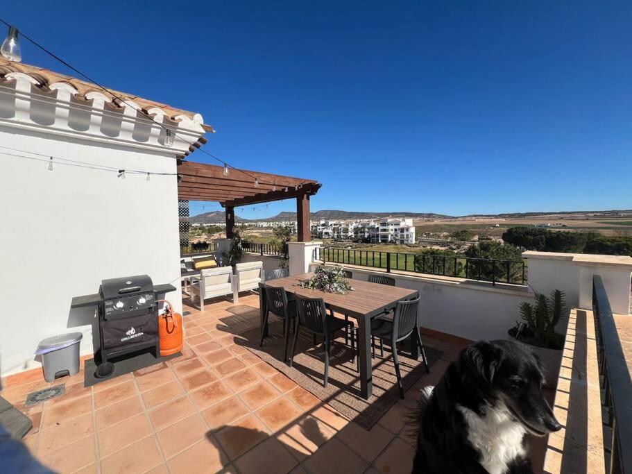 Myrtus Golf Apartment Murcia Exterior foto