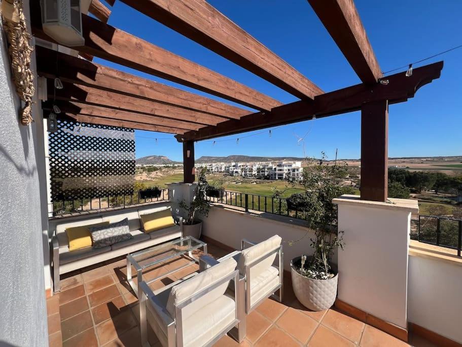 Myrtus Golf Apartment Murcia Exterior foto