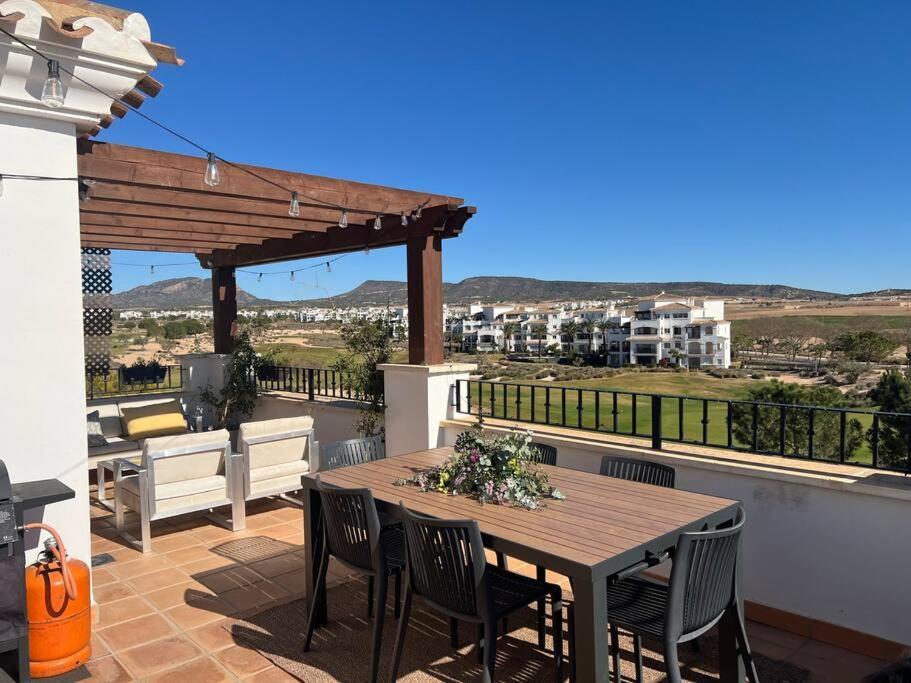 Myrtus Golf Apartment Murcia Exterior foto
