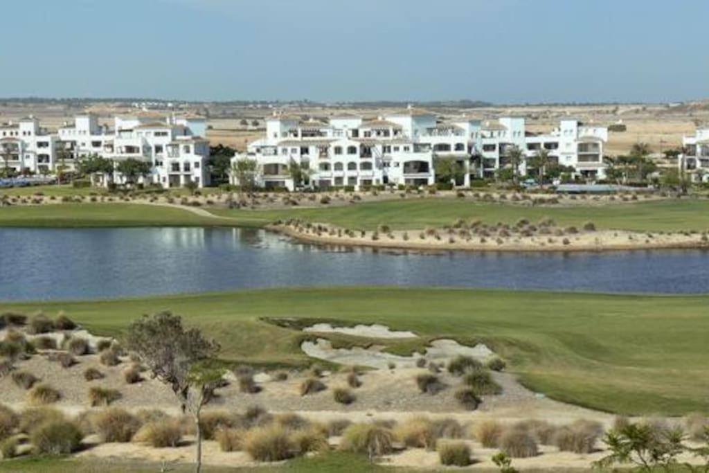 Myrtus Golf Apartment Murcia Exterior foto
