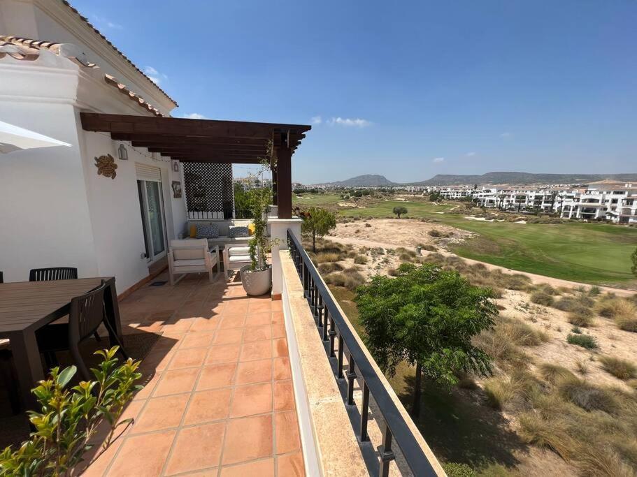 Myrtus Golf Apartment Murcia Exterior foto