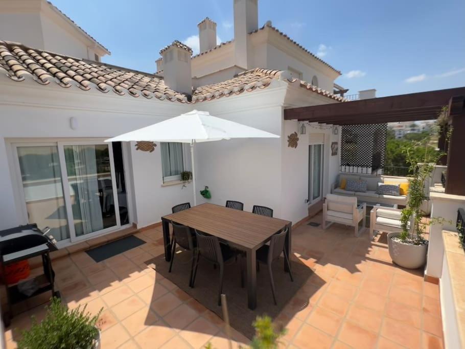 Myrtus Golf Apartment Murcia Exterior foto