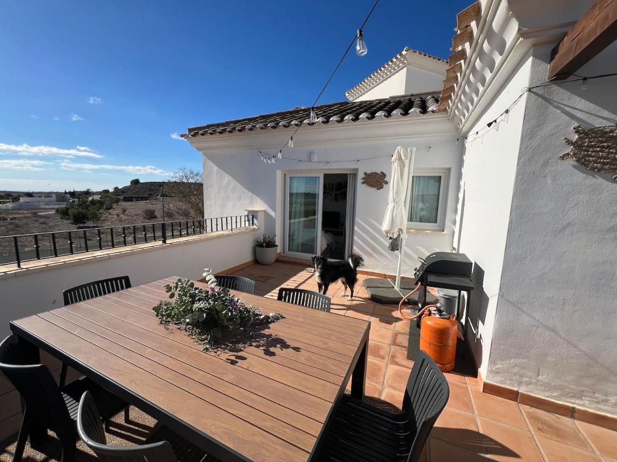 Myrtus Golf Apartment Murcia Exterior foto